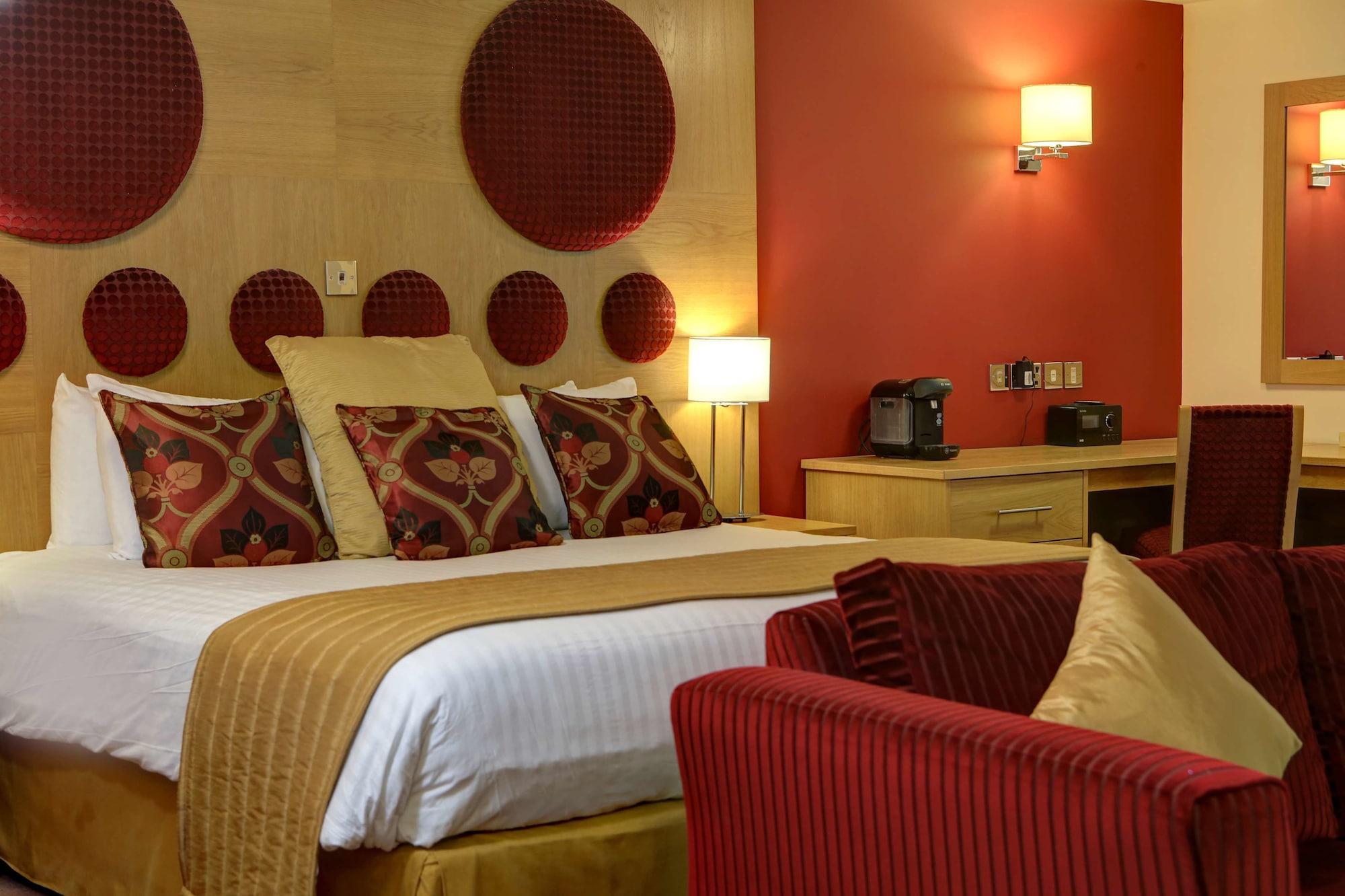 Best Western Plus Ullesthorpe Court Hotel & Golf Club Lutterworth Zewnętrze zdjęcie