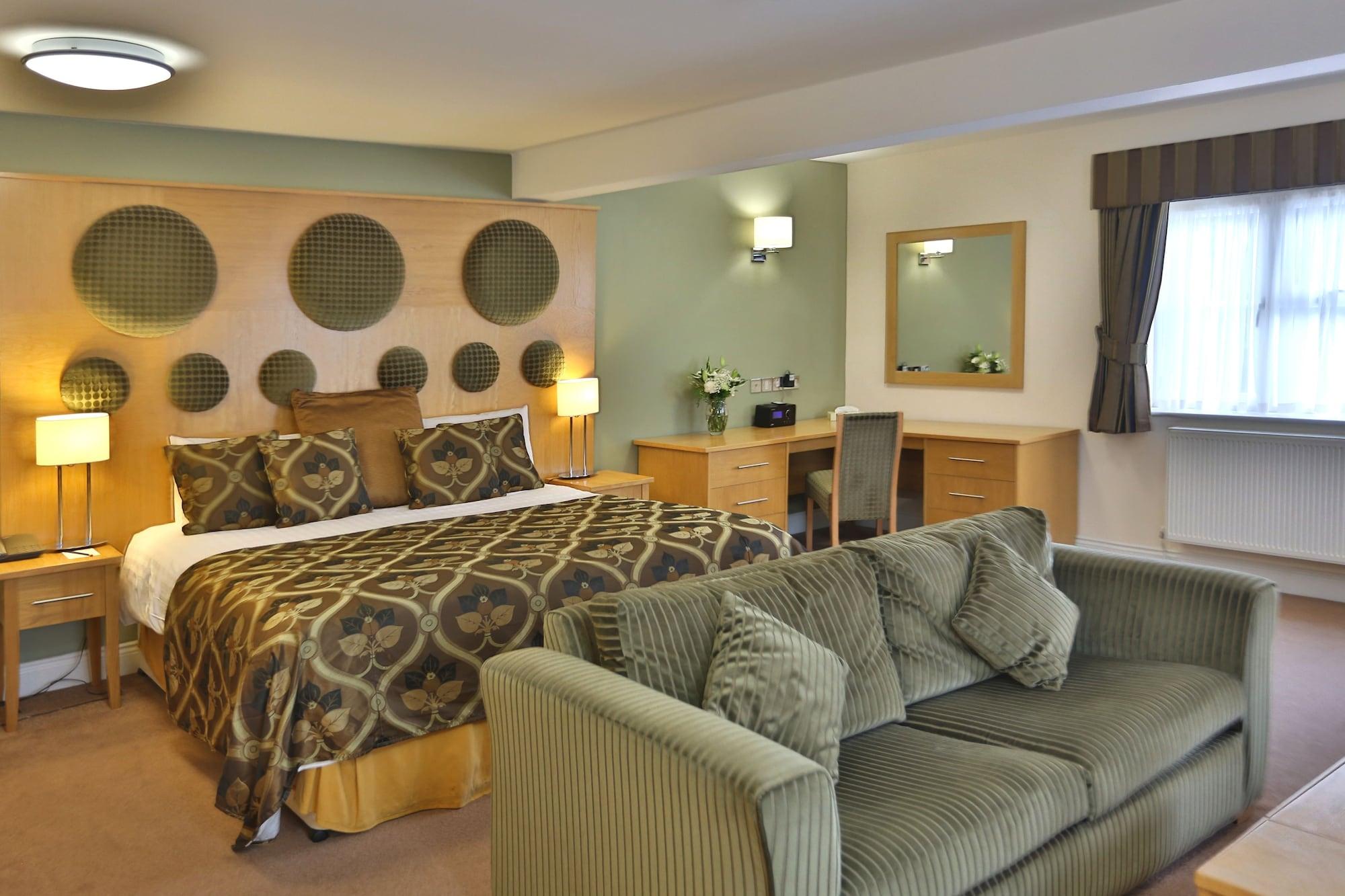 Best Western Plus Ullesthorpe Court Hotel & Golf Club Lutterworth Zewnętrze zdjęcie