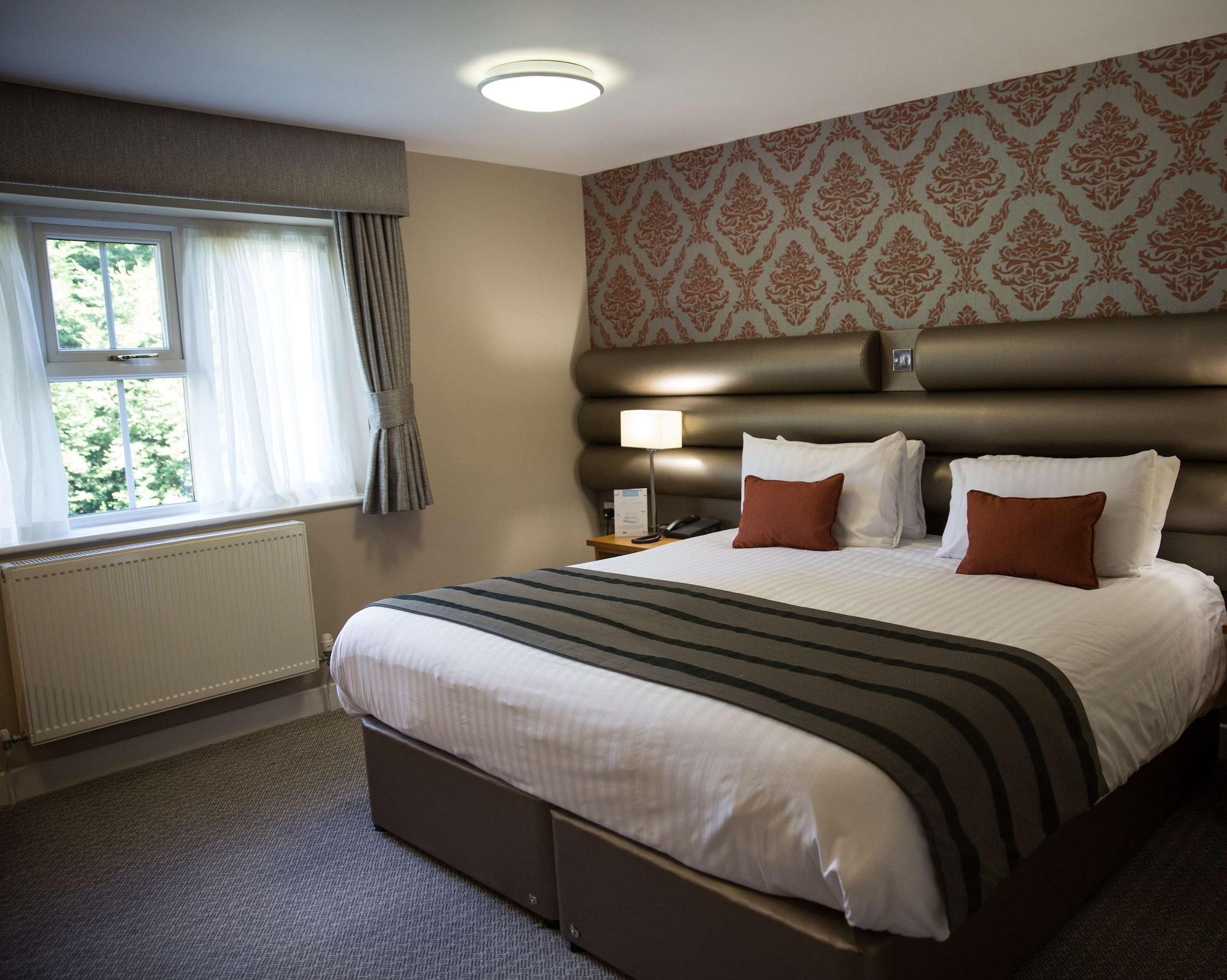 Best Western Plus Ullesthorpe Court Hotel & Golf Club Lutterworth Zewnętrze zdjęcie