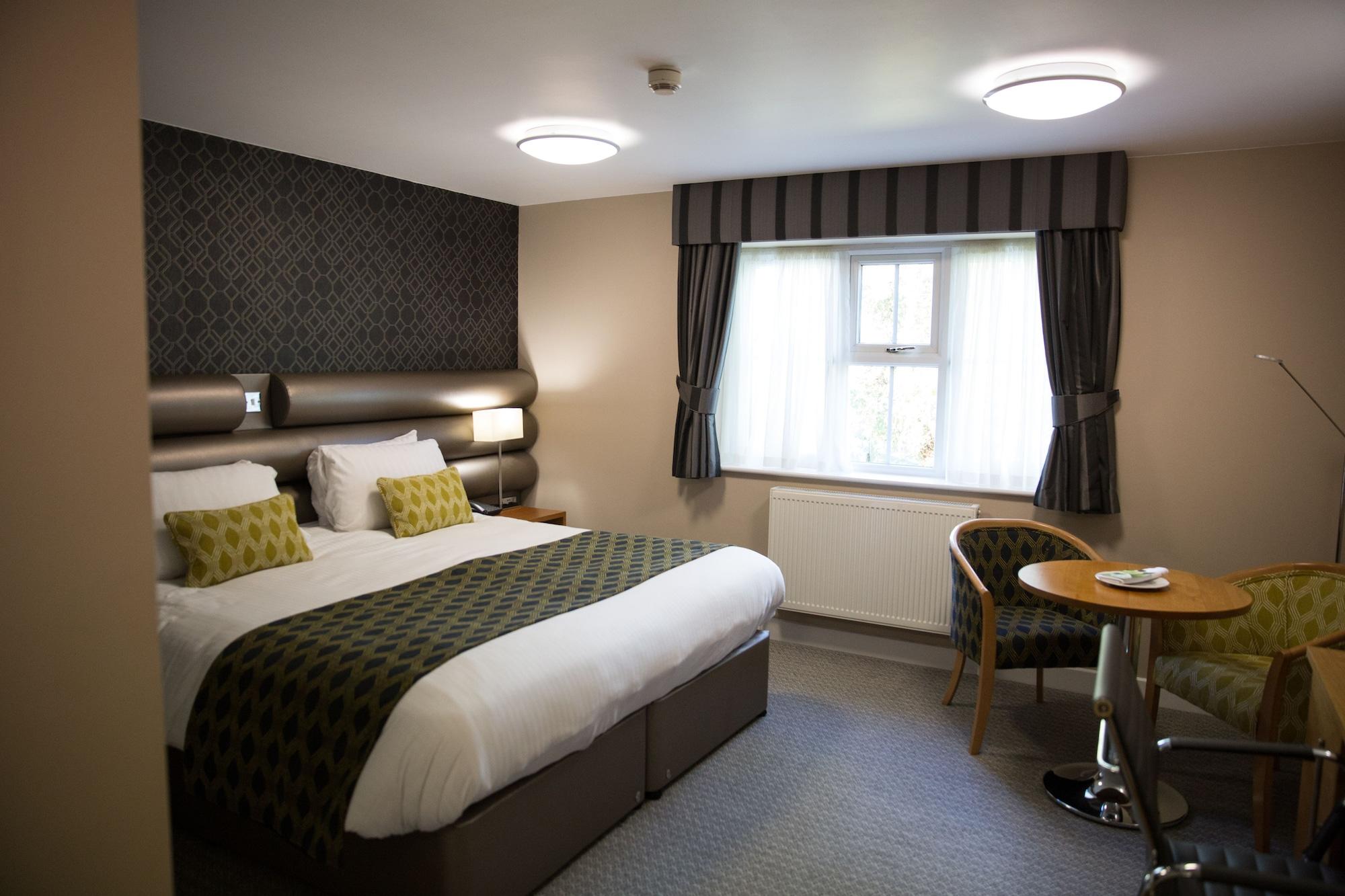 Best Western Plus Ullesthorpe Court Hotel & Golf Club Lutterworth Zewnętrze zdjęcie