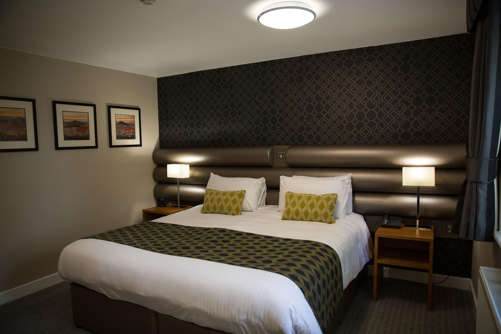 Best Western Plus Ullesthorpe Court Hotel & Golf Club Lutterworth Zewnętrze zdjęcie