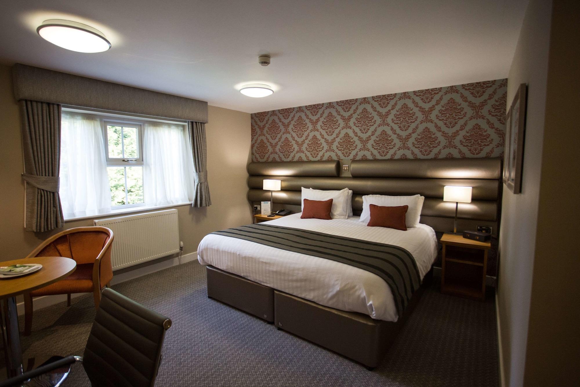 Best Western Plus Ullesthorpe Court Hotel & Golf Club Lutterworth Zewnętrze zdjęcie
