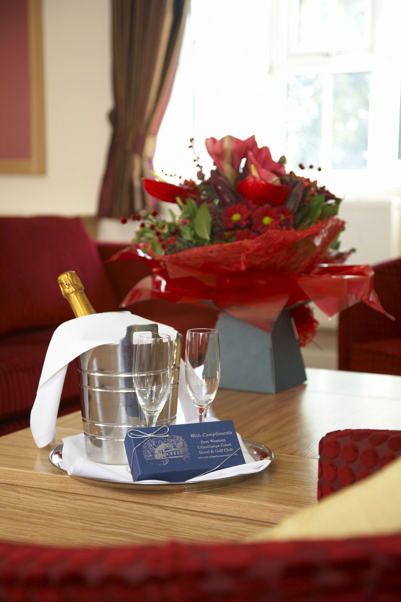 Best Western Plus Ullesthorpe Court Hotel & Golf Club Lutterworth Pokój zdjęcie