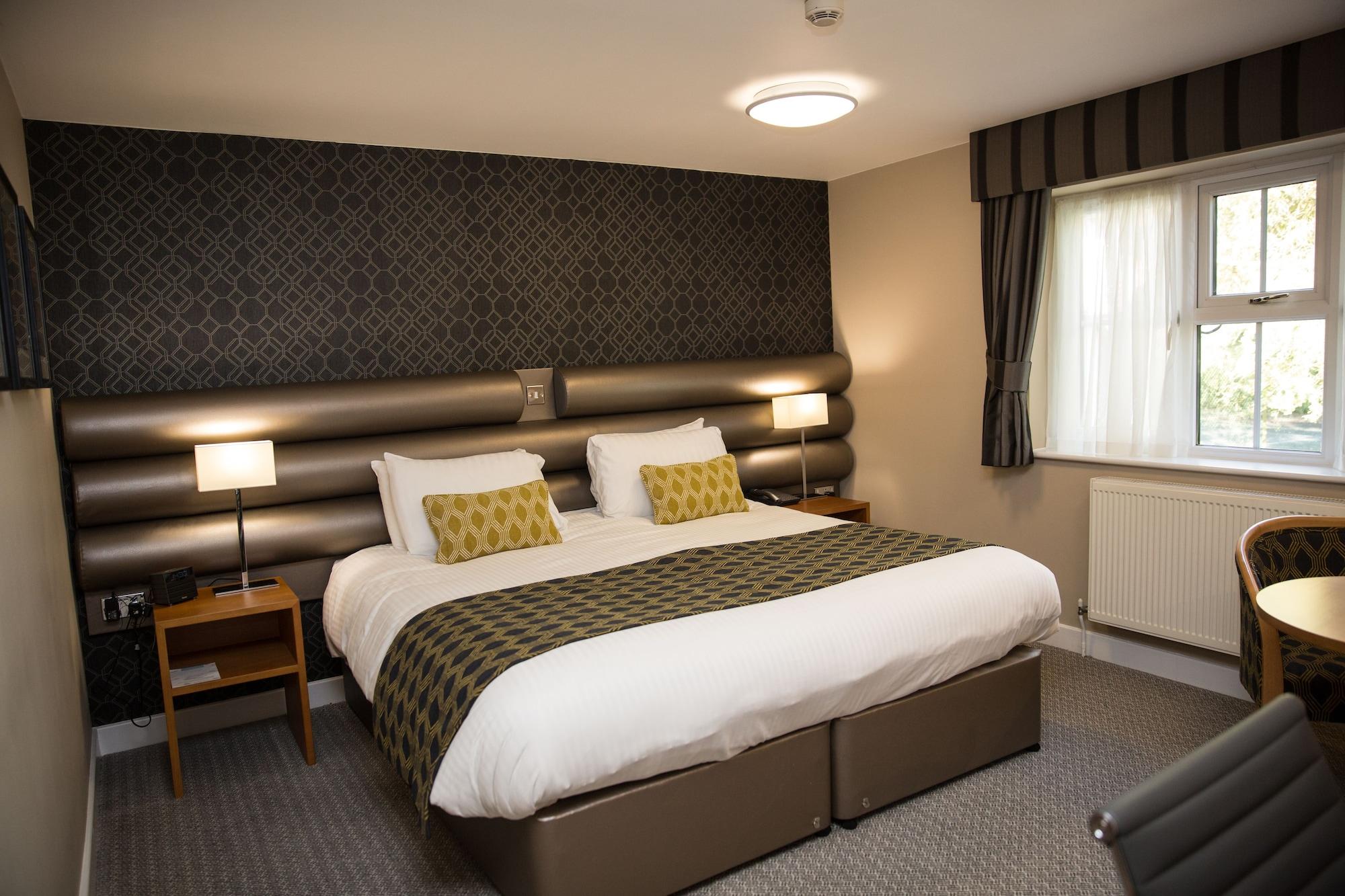Best Western Plus Ullesthorpe Court Hotel & Golf Club Lutterworth Zewnętrze zdjęcie