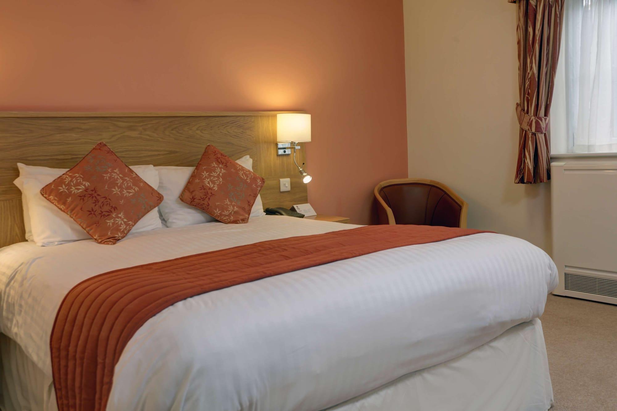 Best Western Plus Ullesthorpe Court Hotel & Golf Club Lutterworth Zewnętrze zdjęcie