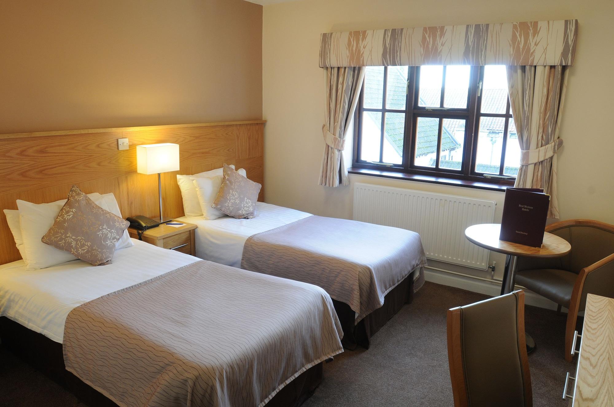 Best Western Plus Ullesthorpe Court Hotel & Golf Club Lutterworth Zewnętrze zdjęcie