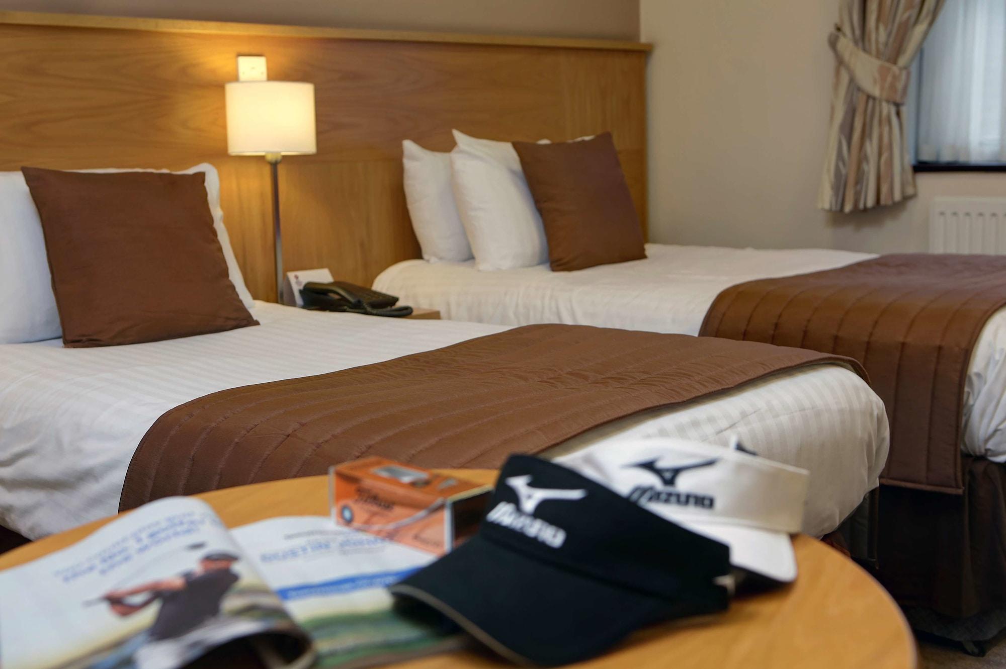 Best Western Plus Ullesthorpe Court Hotel & Golf Club Lutterworth Zewnętrze zdjęcie
