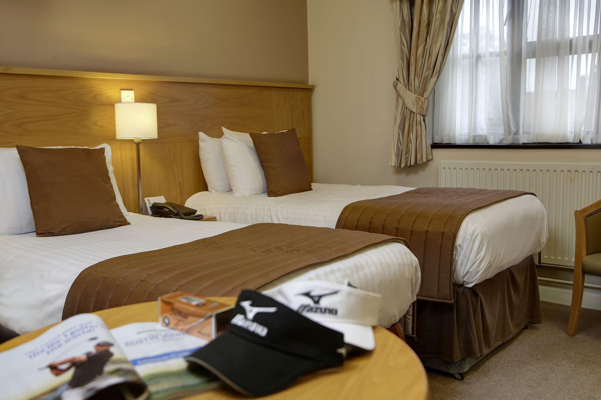 Best Western Plus Ullesthorpe Court Hotel & Golf Club Lutterworth Zewnętrze zdjęcie