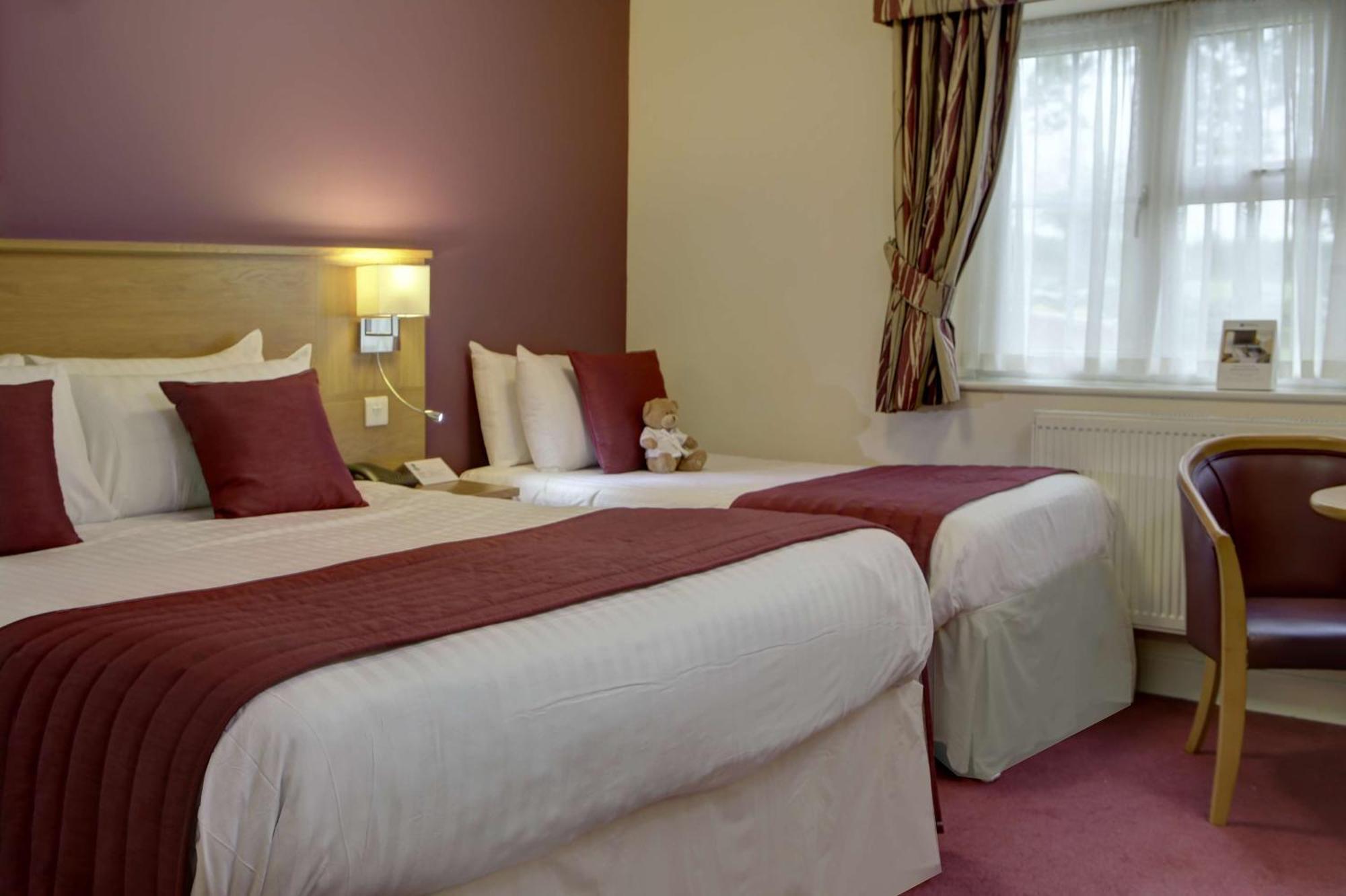 Best Western Plus Ullesthorpe Court Hotel & Golf Club Lutterworth Zewnętrze zdjęcie