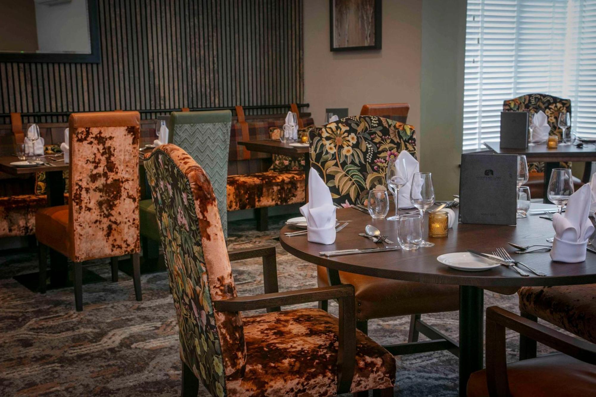 Best Western Plus Ullesthorpe Court Hotel & Golf Club Lutterworth Zewnętrze zdjęcie