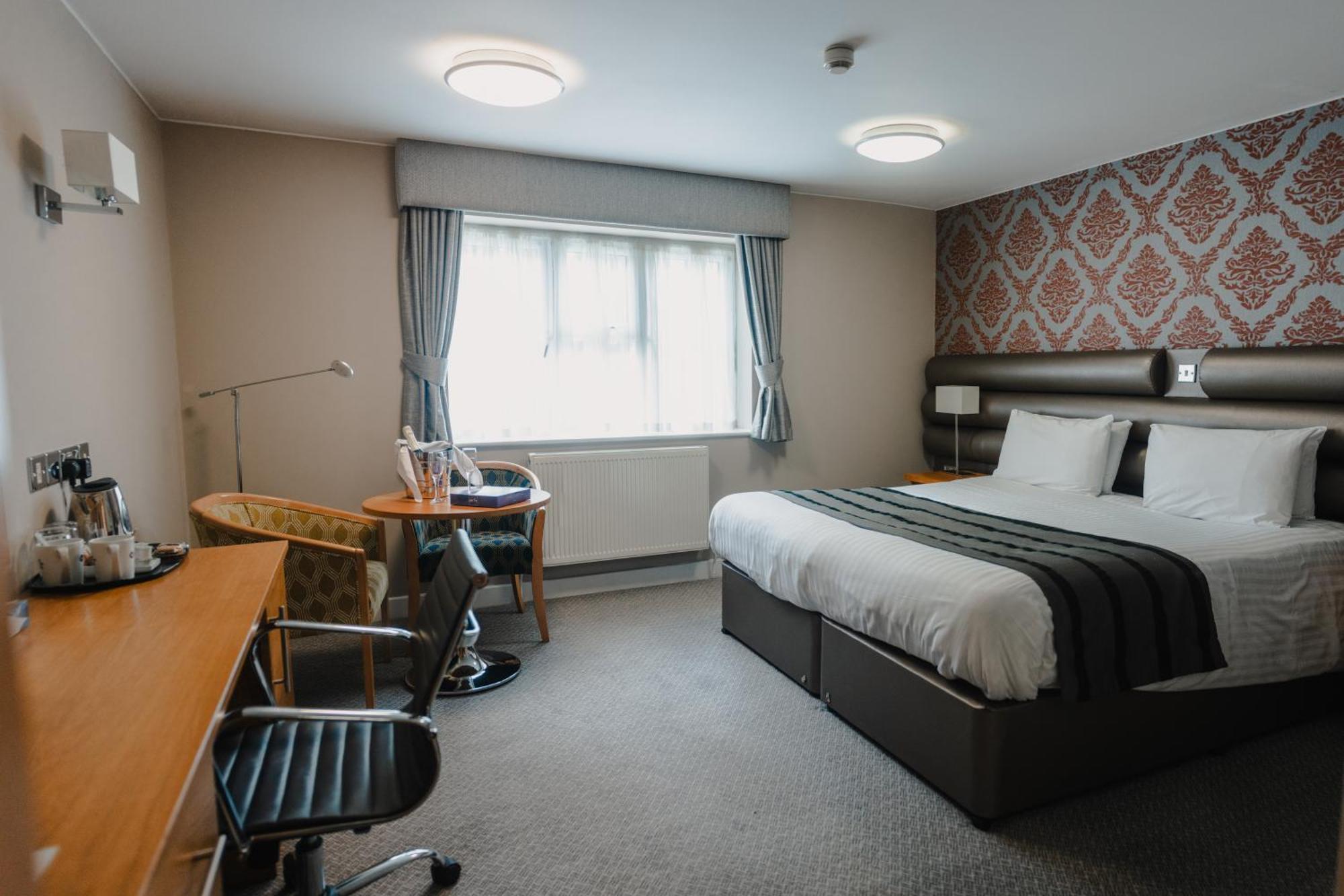 Best Western Plus Ullesthorpe Court Hotel & Golf Club Lutterworth Zewnętrze zdjęcie
