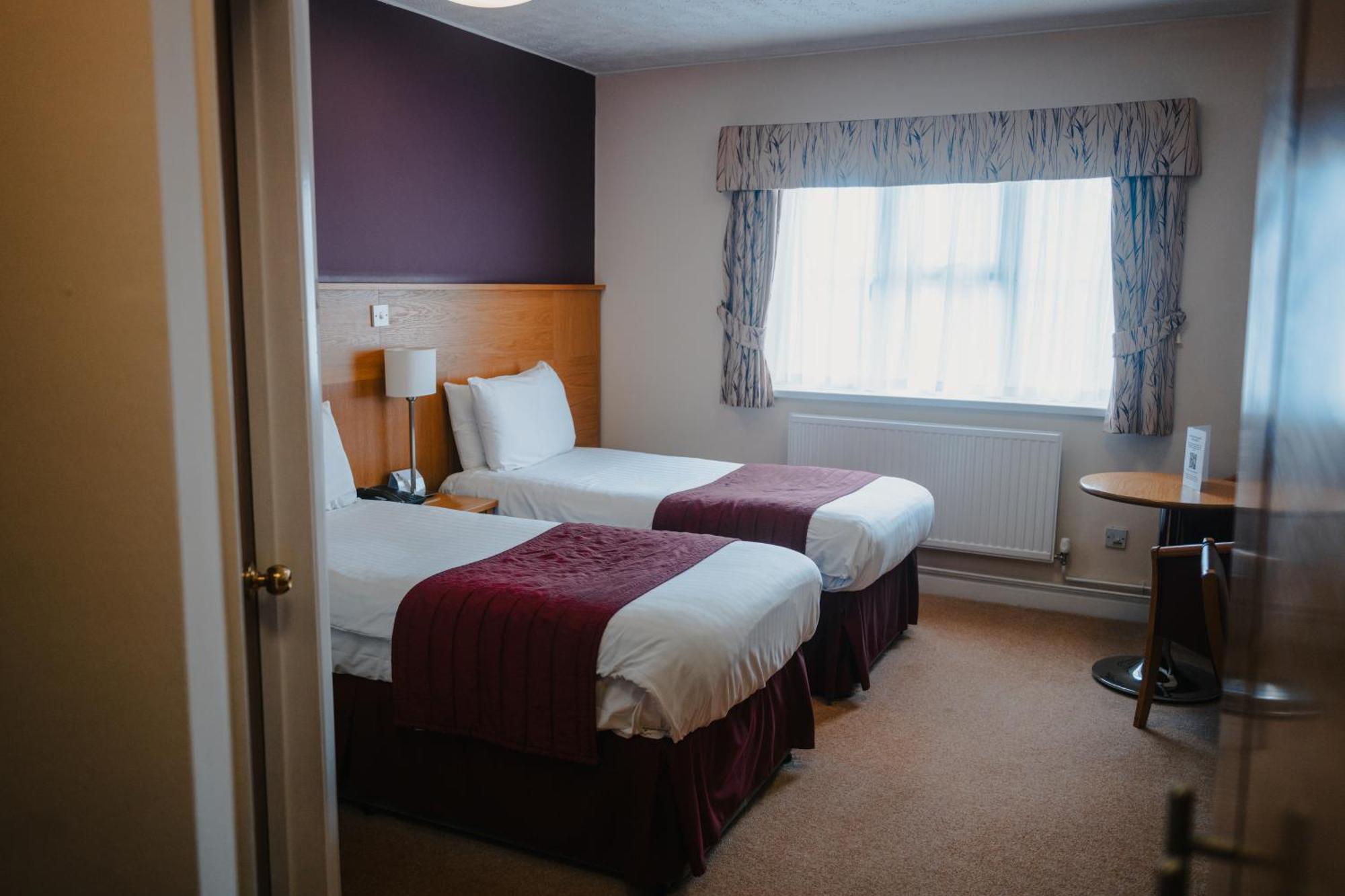 Best Western Plus Ullesthorpe Court Hotel & Golf Club Lutterworth Zewnętrze zdjęcie