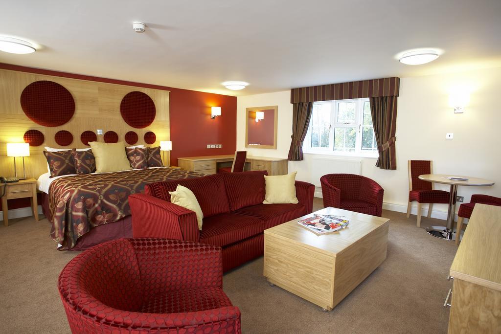 Best Western Plus Ullesthorpe Court Hotel & Golf Club Lutterworth Zewnętrze zdjęcie