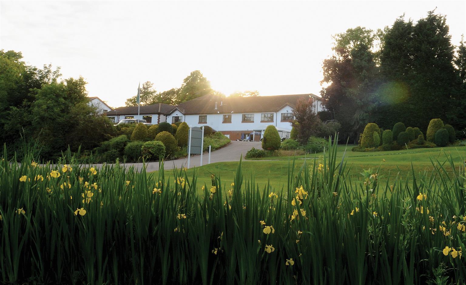 Best Western Plus Ullesthorpe Court Hotel & Golf Club Lutterworth Zewnętrze zdjęcie