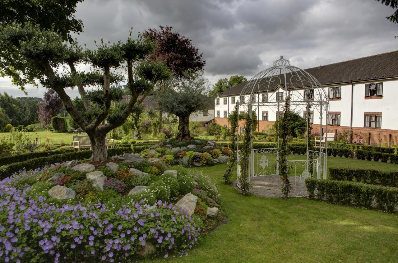 Best Western Plus Ullesthorpe Court Hotel & Golf Club Lutterworth Zewnętrze zdjęcie