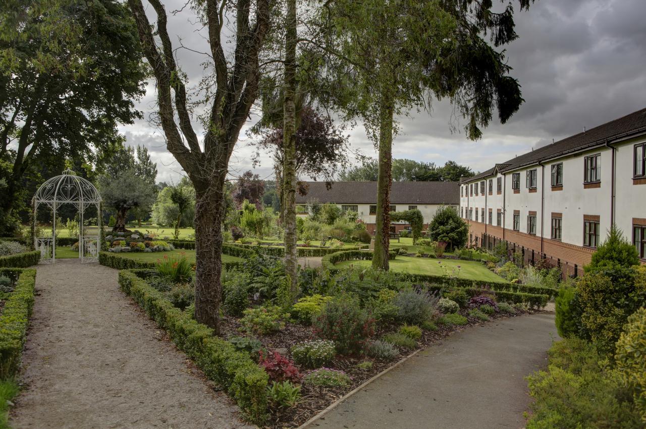 Best Western Plus Ullesthorpe Court Hotel & Golf Club Lutterworth Zewnętrze zdjęcie