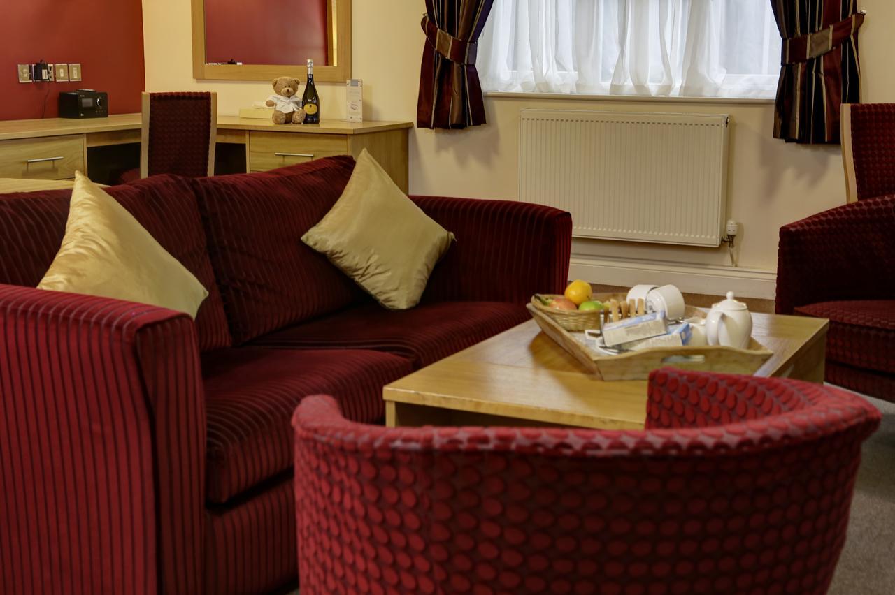 Best Western Plus Ullesthorpe Court Hotel & Golf Club Lutterworth Zewnętrze zdjęcie