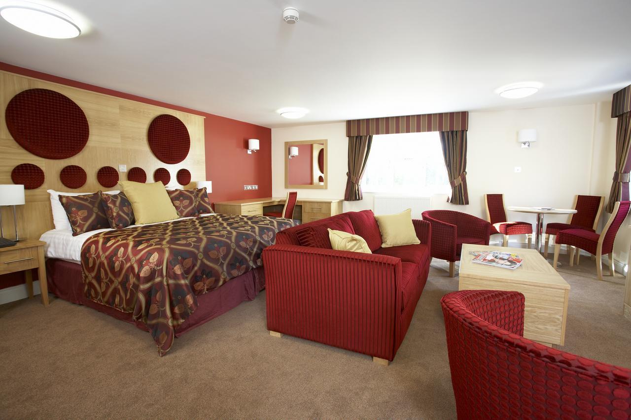 Best Western Plus Ullesthorpe Court Hotel & Golf Club Lutterworth Zewnętrze zdjęcie