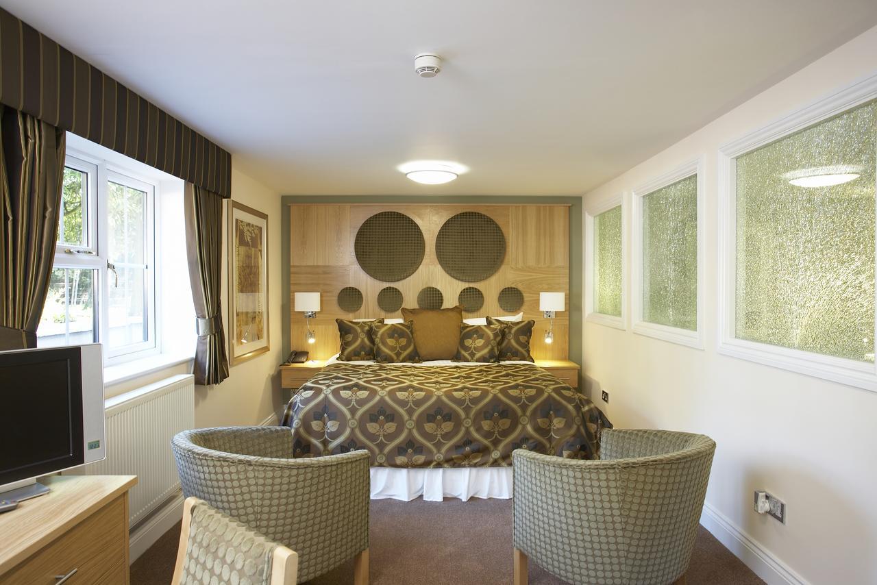 Best Western Plus Ullesthorpe Court Hotel & Golf Club Lutterworth Zewnętrze zdjęcie