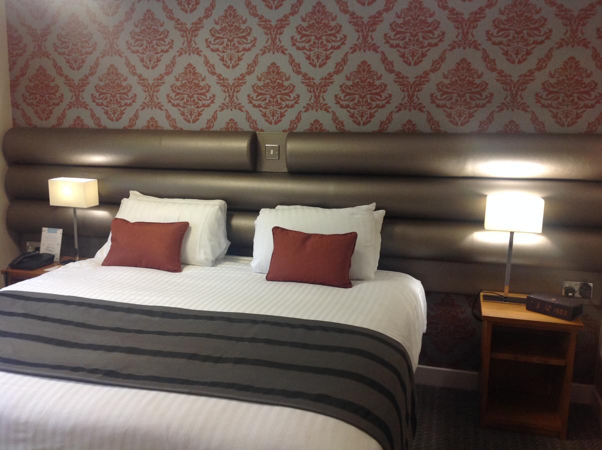 Best Western Plus Ullesthorpe Court Hotel & Golf Club Lutterworth Zewnętrze zdjęcie