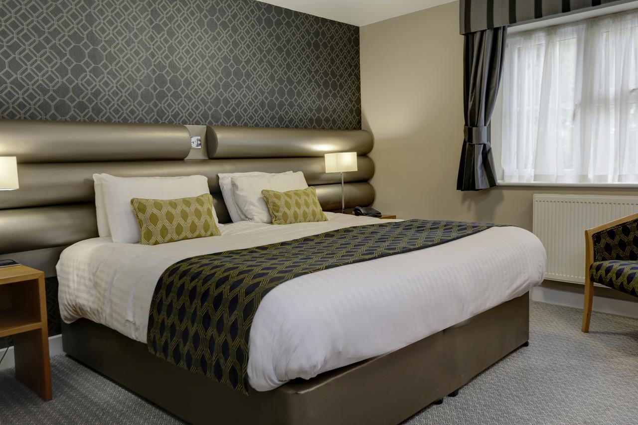 Best Western Plus Ullesthorpe Court Hotel & Golf Club Lutterworth Zewnętrze zdjęcie