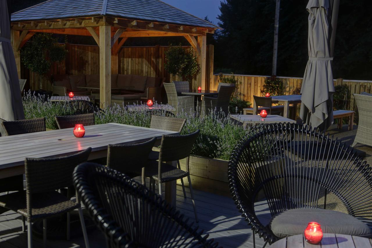 Best Western Plus Ullesthorpe Court Hotel & Golf Club Lutterworth Zewnętrze zdjęcie